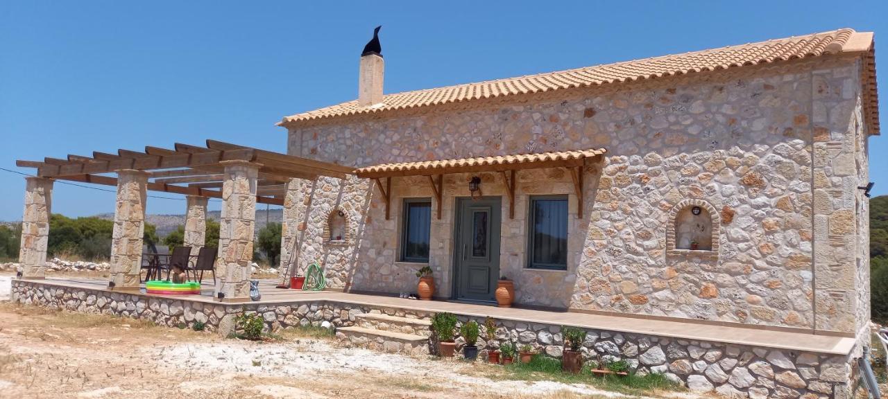 Villa Tramonto קרי מראה חיצוני תמונה